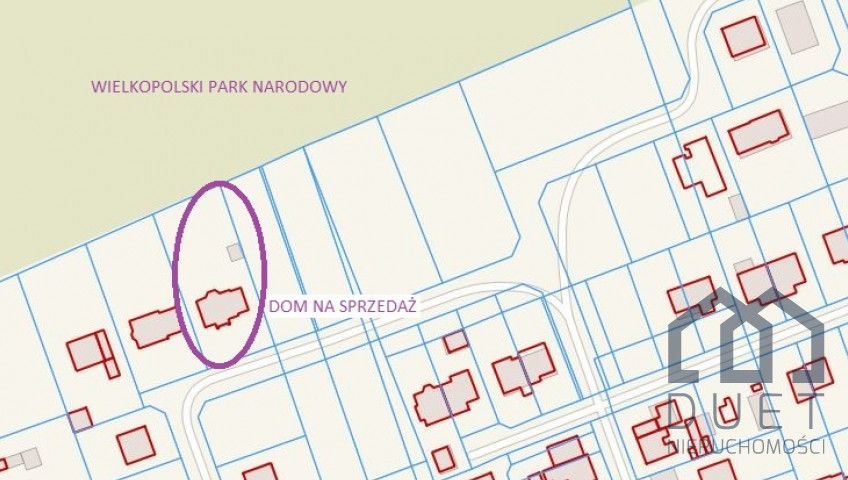 Dom Sprzedaż Mosina