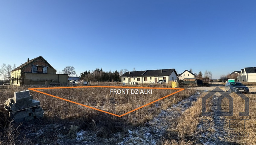 Działka Sprzedaż Dolne Pole