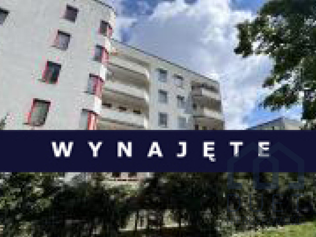 Wygodne w dobrym punkcie komunikacyjnym!