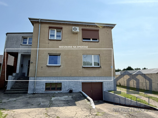 Wygodne mieszkanie w pobliżu centrum