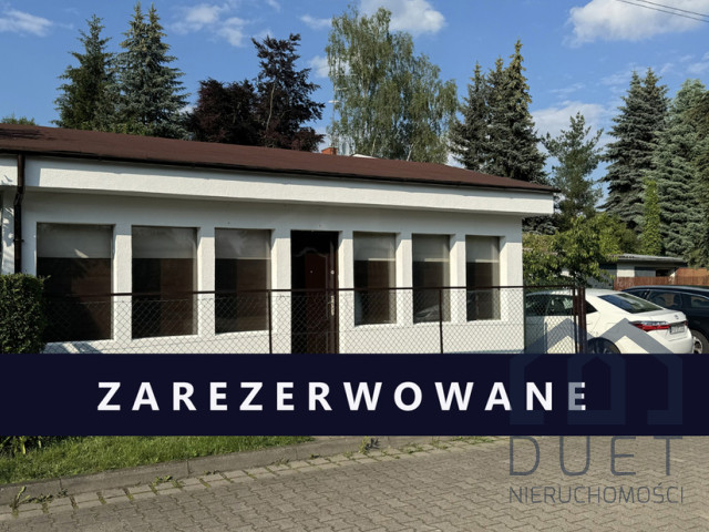 Lokal Wynajem Puszczykowo Działkowa
