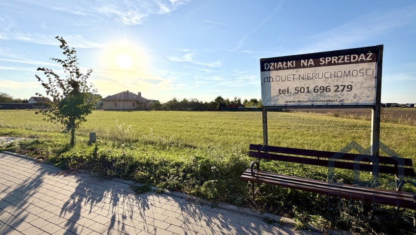 Działka Sprzedaż Czempiń Tarnowska