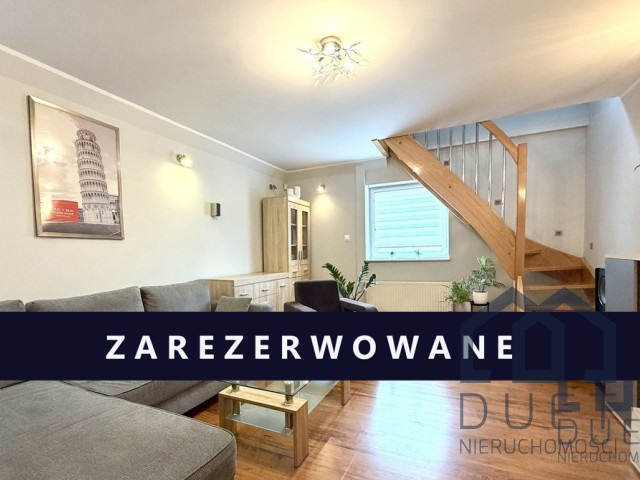 Wyposażone, do wprowadzenia, z ogródkiem!